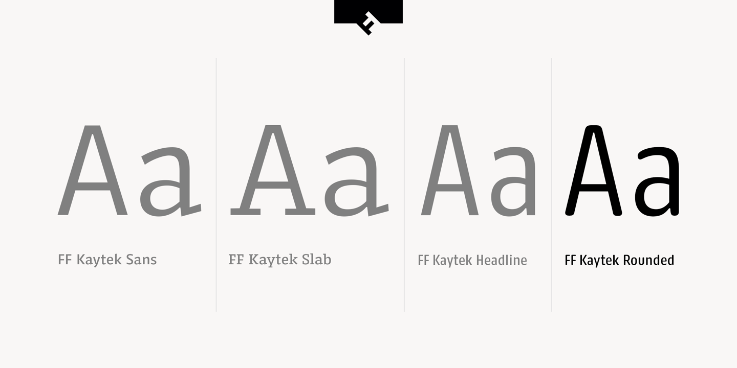 FF Kaytek Rounded